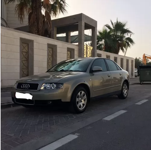 Used Audi A4 For Sale in Doha #5162 - 1  image 